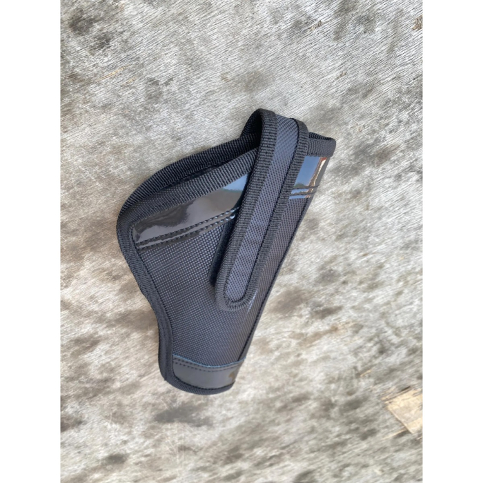 Black Nylon Hunting Belt Holster