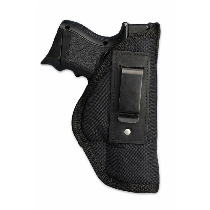 Black Nylon Hunting IWB Holster