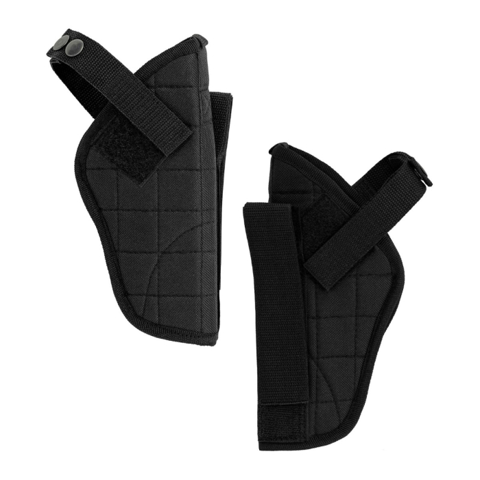 Black Tactical Belt Holster