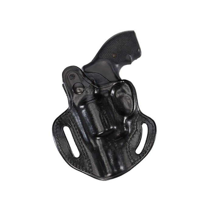 Bodyguard Revolver Pancake Holster Black Model 137