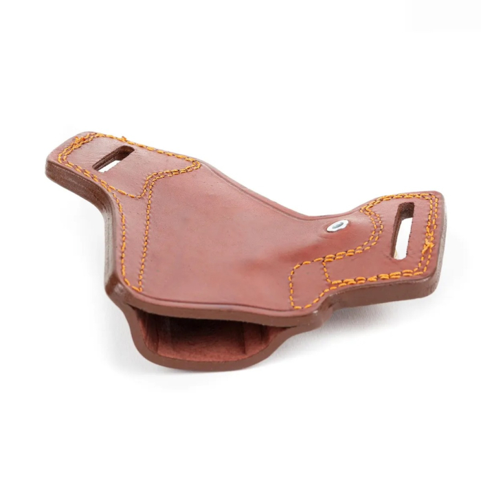 Brown Leather Combat Master Holster