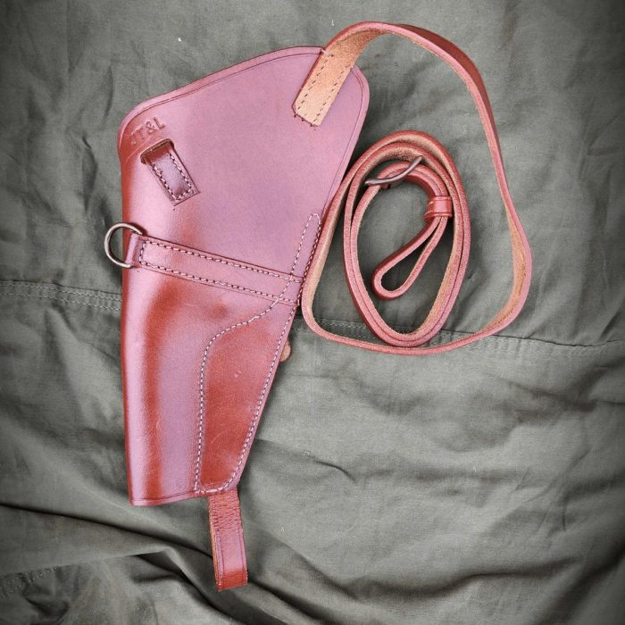 Brown Leather M3 Shoulder Holster