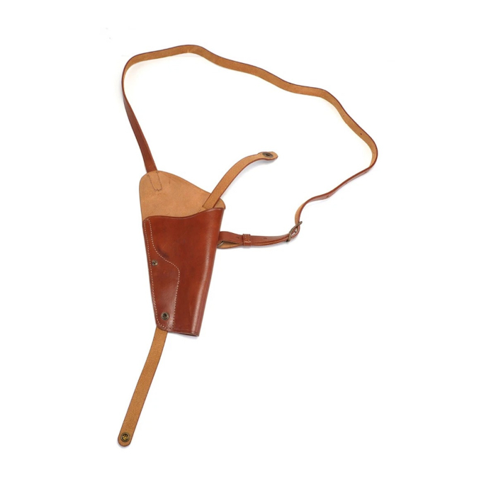 Brown Leather M3 Shoulder Holster