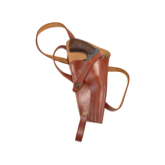 Brown Leather M3 Shoulder Holster
