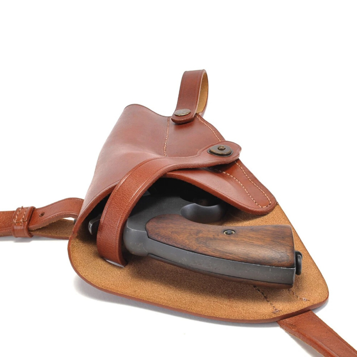 Brown Leather M3 Shoulder Holster