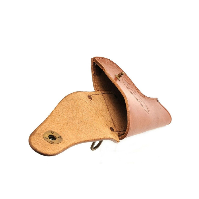 Brown Leather US Service Flap Holster