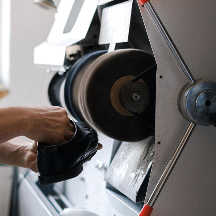Handmade Oxford Leather Dress Shoes