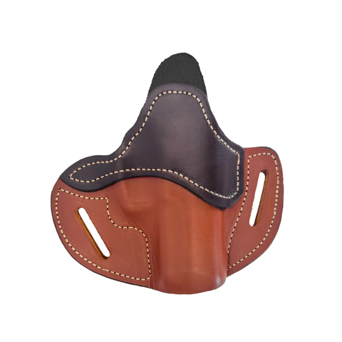 Close Contact OWB Leather Holster