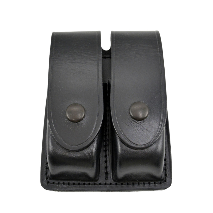 Closed Top Double Mag Pouch – Universal – Single Stack