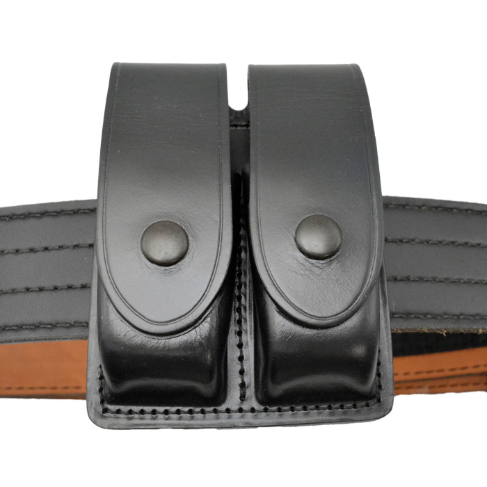 Closed Top Double Mag Pouch – Universal – Single Stack