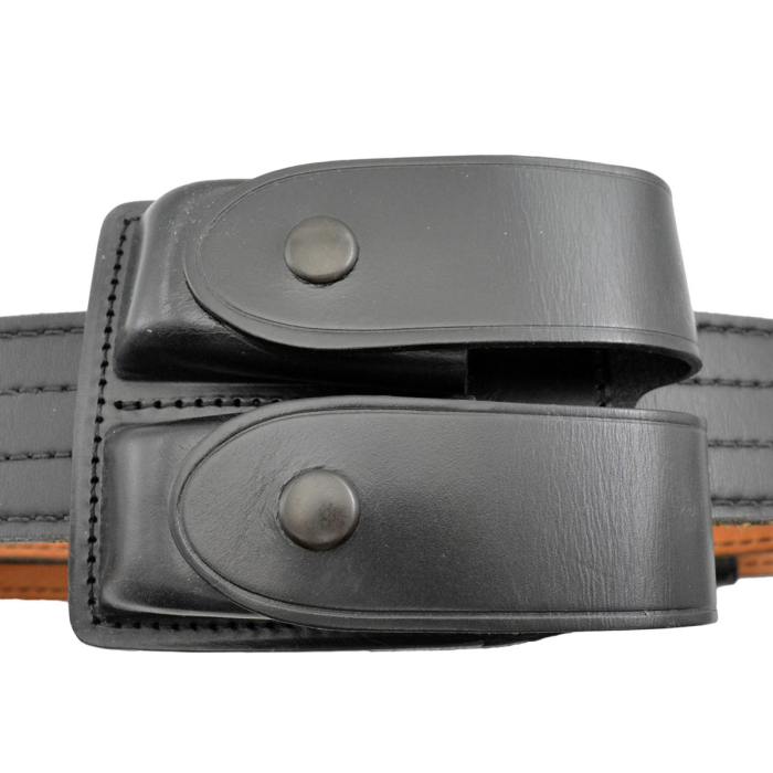 Closed Top Double Mag Pouch – Universal – Single Stack