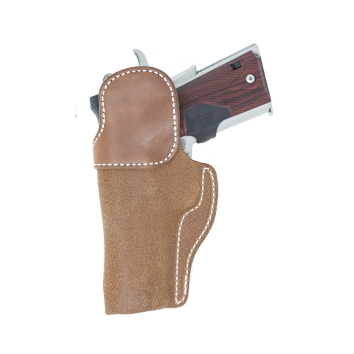 Brown Leather Concealed IWB Holster
