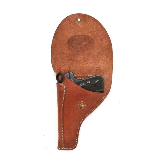 Colt Hammerless Leather OWB Holster