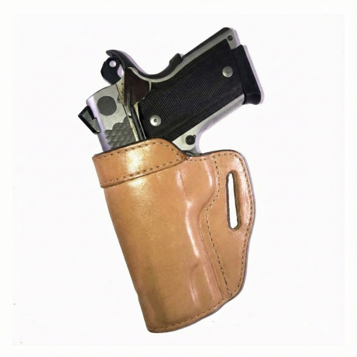 Comfort Belt Scabbard Texas Ranger Gun Holster