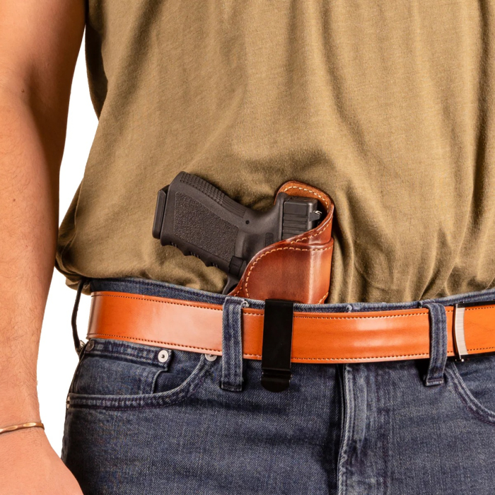 Cortona Leather IWB Holster