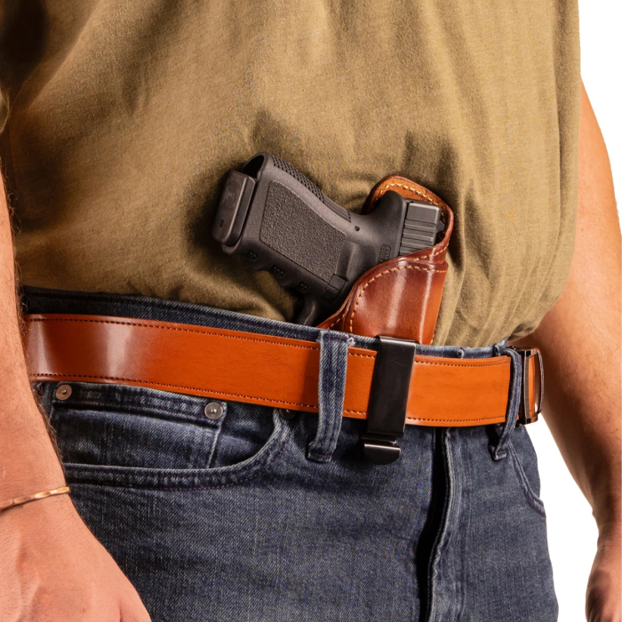 Cortona Leather IWB Holster