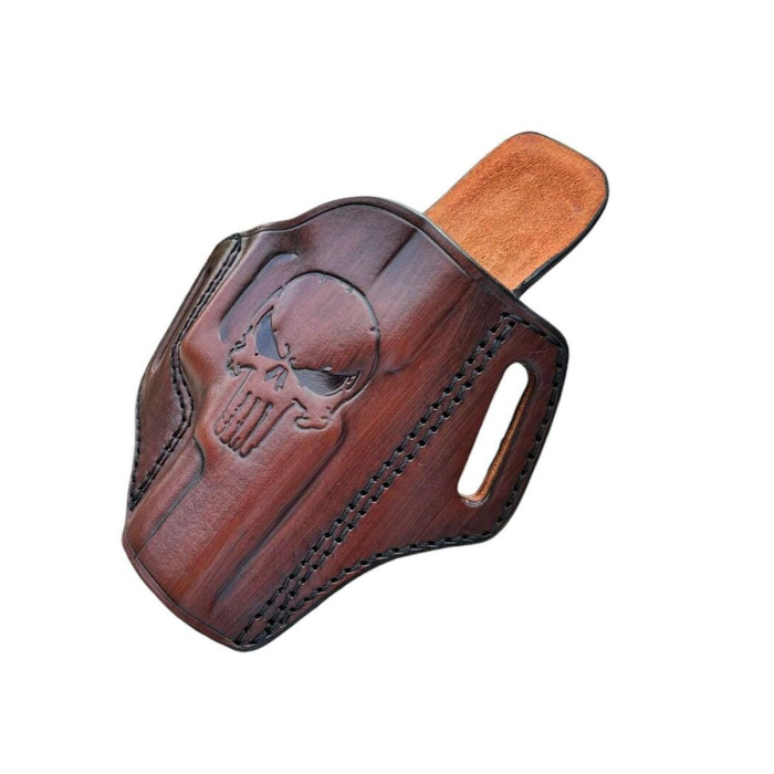 Custom Gun Leather Holster – Fits Taurus G2S, G2C & G3C