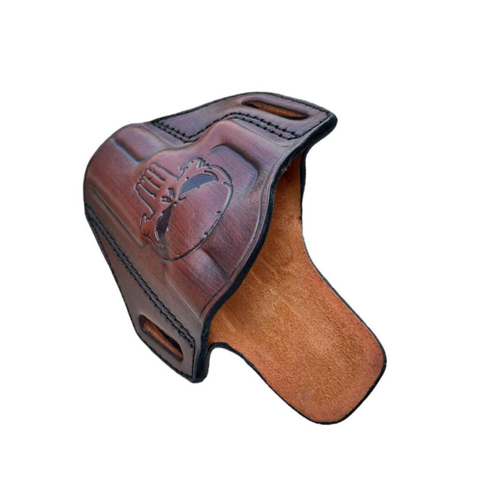 Custom Gun Leather Holster – Fits Taurus G2S, G2C & G3C