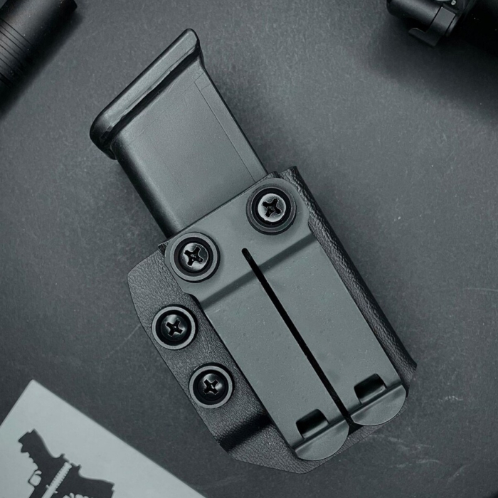 Davis Tactical IWB Kydex Holster with Magazine Carrier