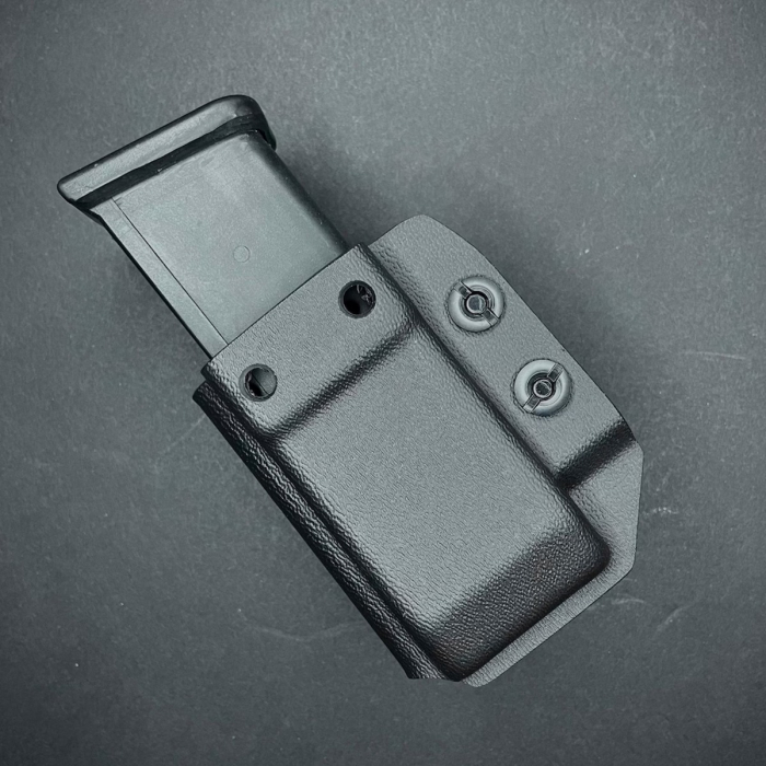 Davis Tactical IWB Kydex Holster with Magazine Carrier