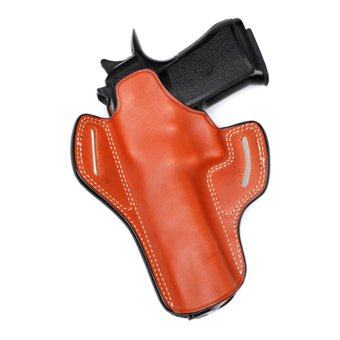Desert Eagle Pancake Belt Holster Open Top