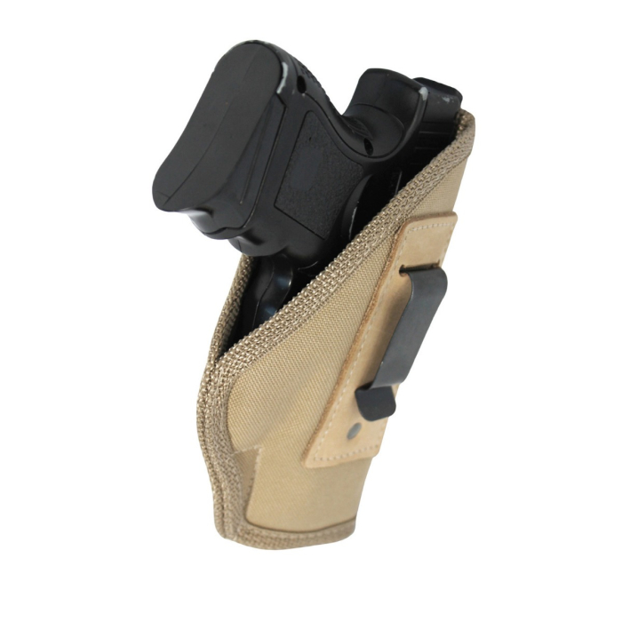 Desert Sand IWB Holster For Compact Pistols