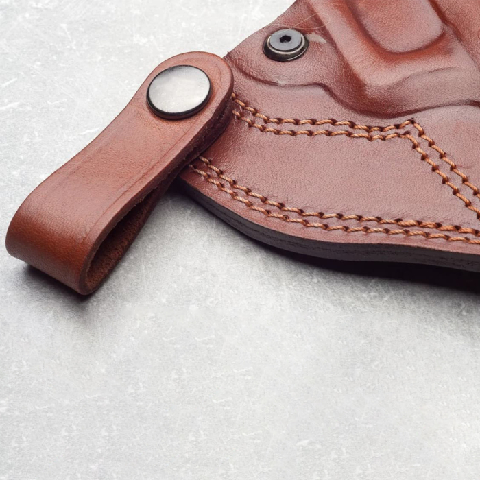 Brown Leather IWB Holster