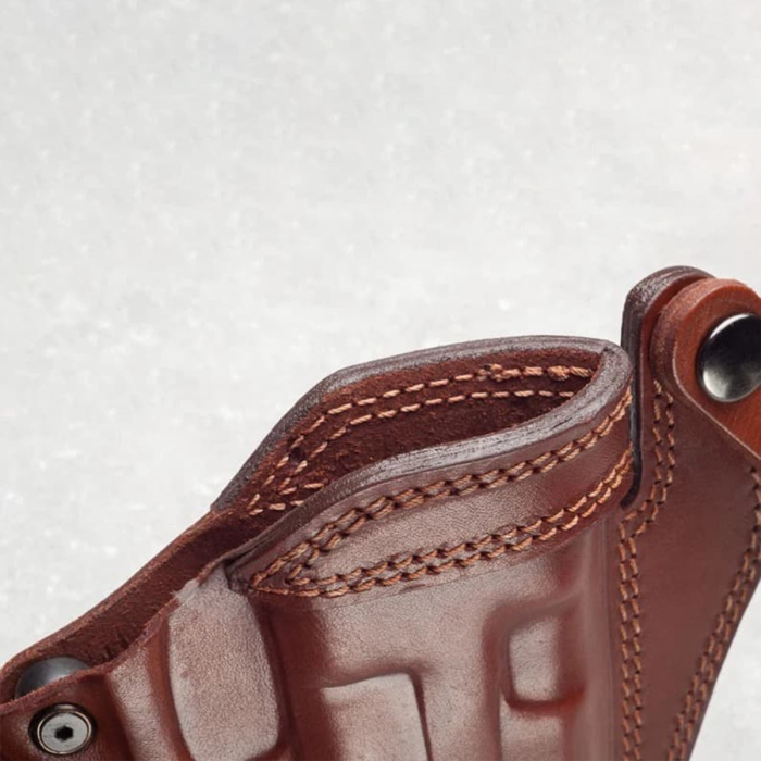 Brown Leather IWB Holster