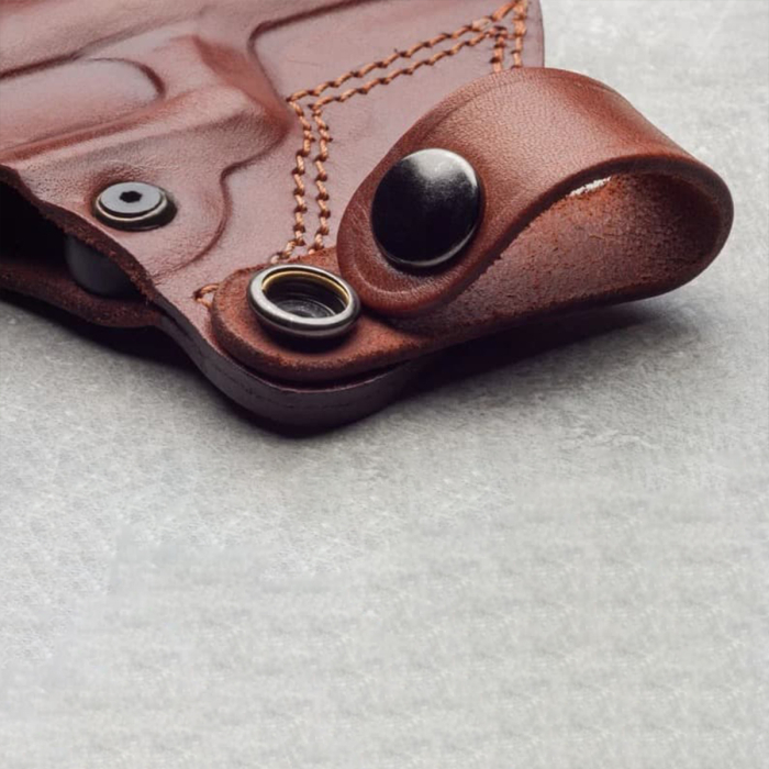 Brown Leather IWB Holster