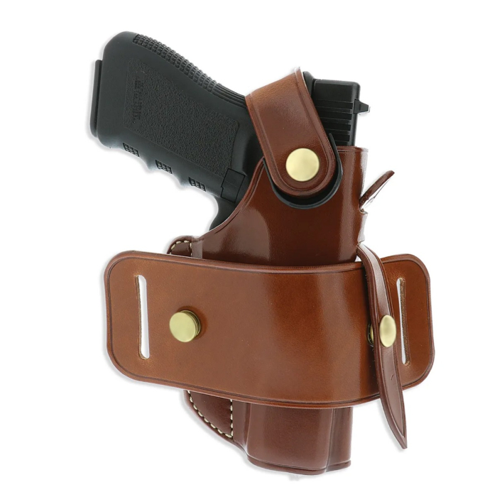 Galco Ironhide Leather Belt Holster