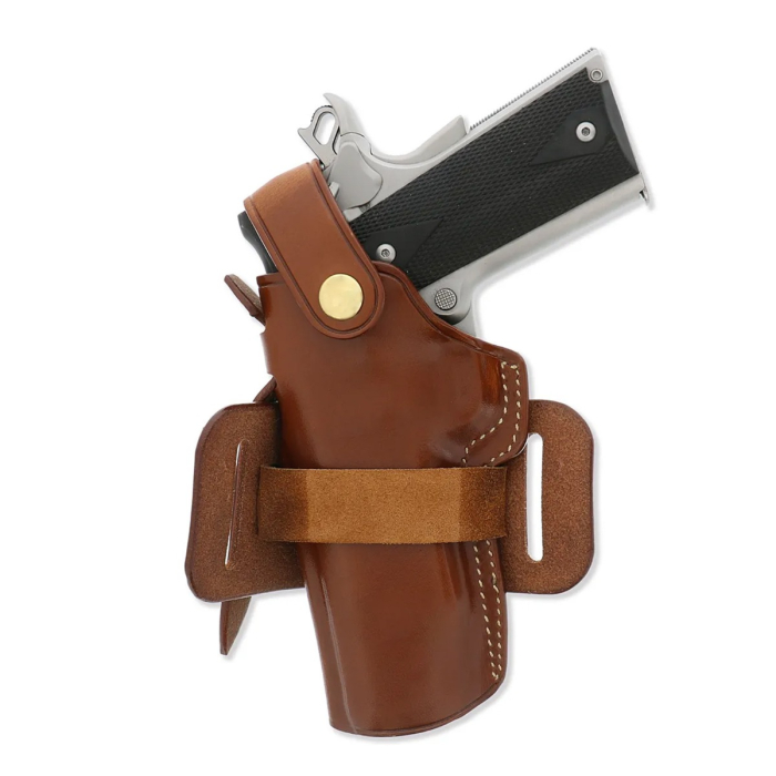Galco Ironhide Leather Belt Holster