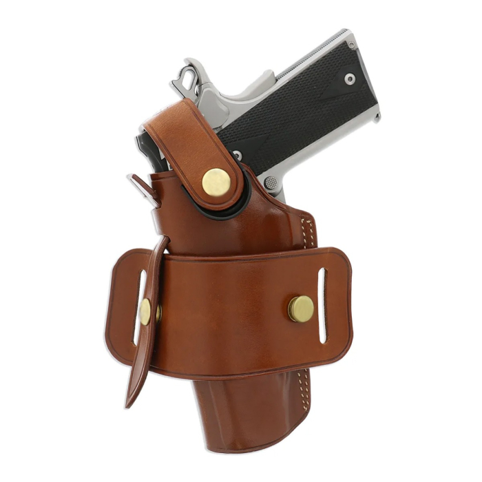 Galco Ironhide Leather Belt Holster
