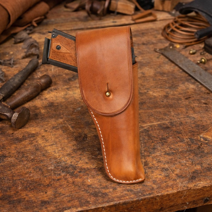 1911 GI U.S. Marked Flap Holster