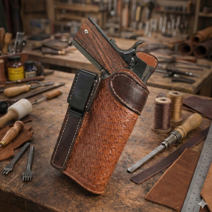 Inside the Waist Holster Clip