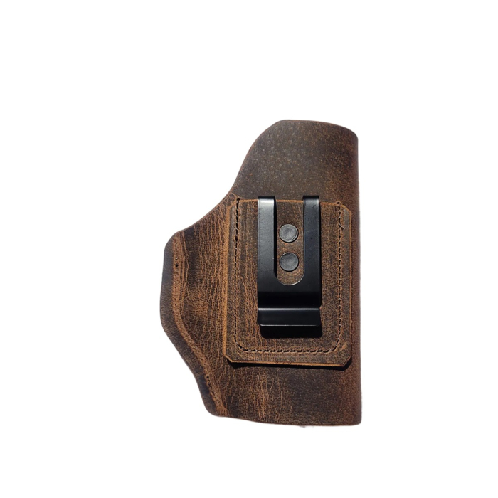 Brown Leather IWB Holster for Ruger SR22