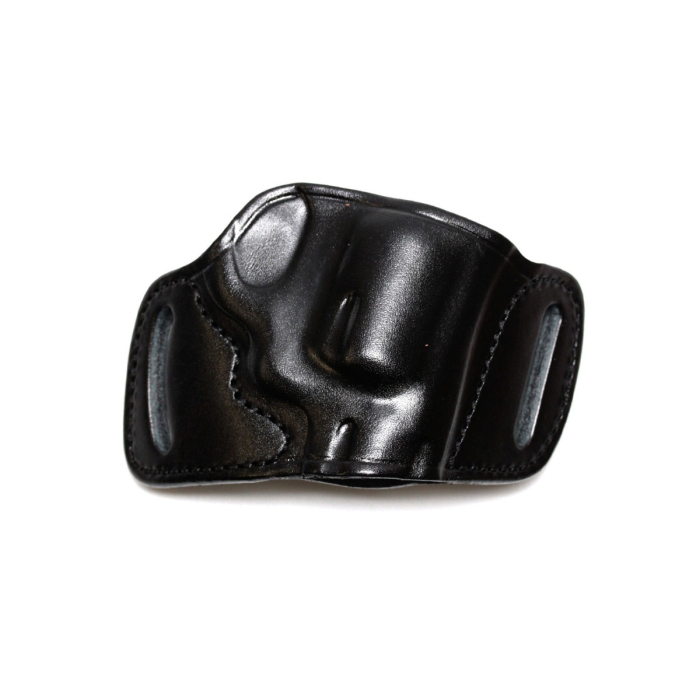 J Frame Skeleton OWB Leather Holster