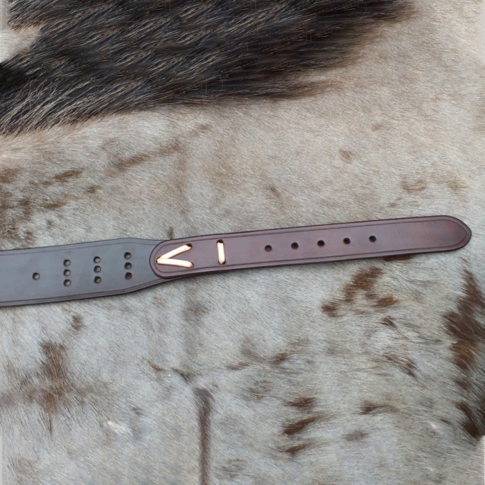 El Dorado Western Gunfighter Rig – John Wayne Style Holster & Cartridge Belt