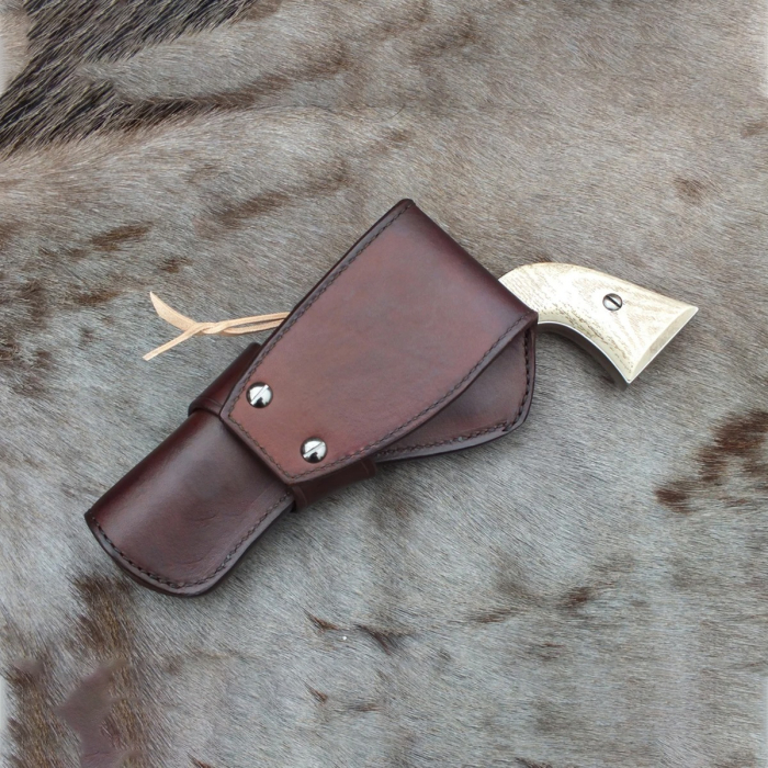 El Dorado Western Gunfighter Rig – John Wayne Style Holster & Cartridge Belt