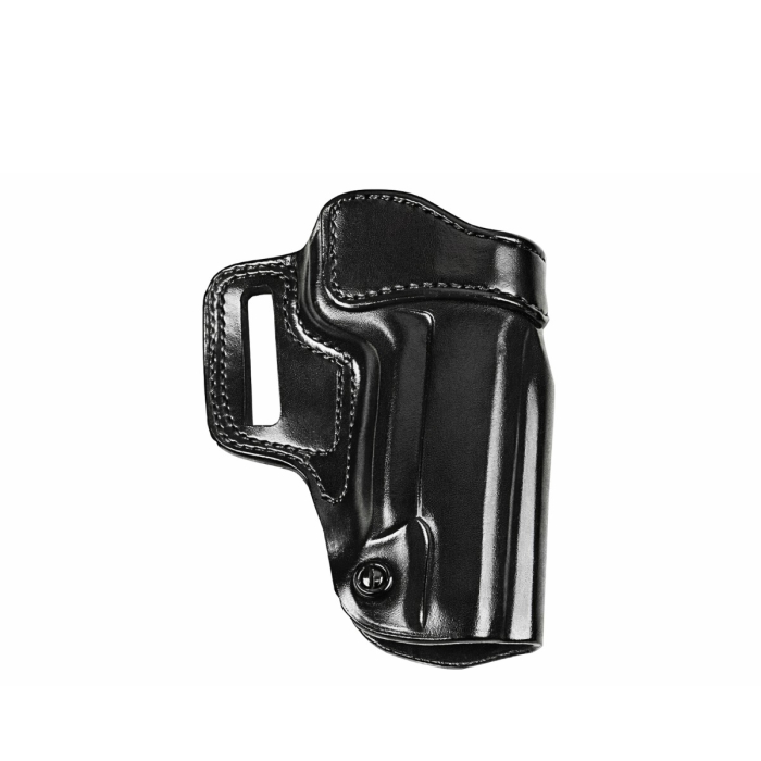 Leather Avenger Belt Carry Holster