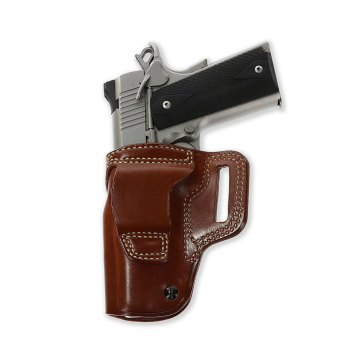 Leather Avenger Belt Carry Holster