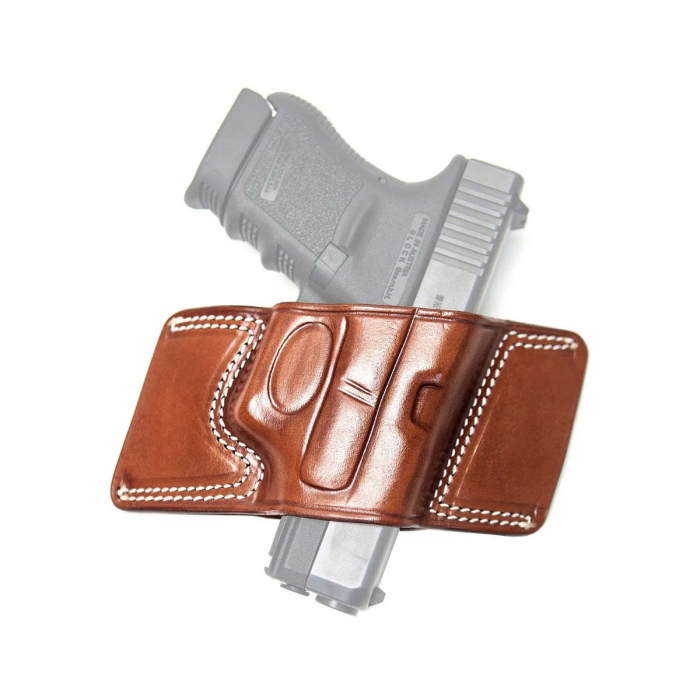 Leather Belt Bikini Holster