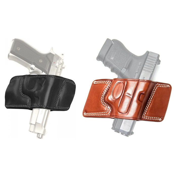 Leather Belt Bikini Holster