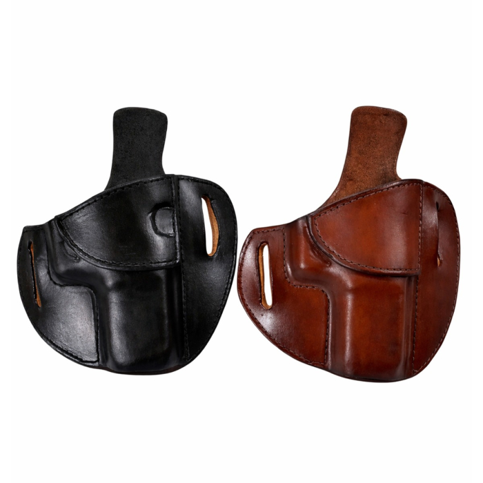 Leather Crossdraw Belt Holster