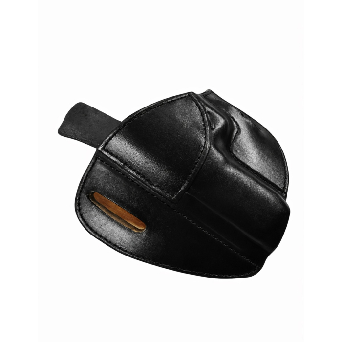 Leather Crossdraw Belt Holster