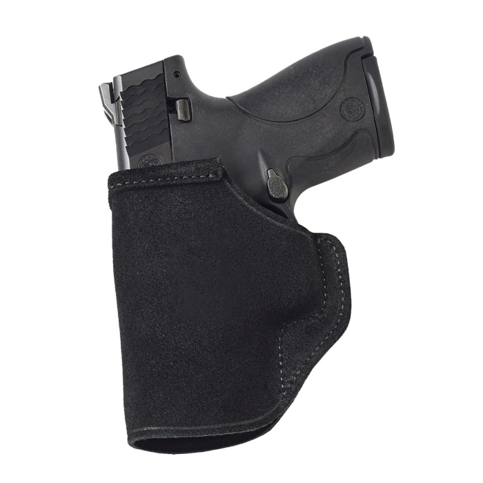 Leather IWB Holster With Neutral Cant