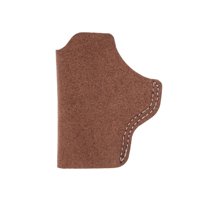 Leather IWB Holster Model 6 Suede