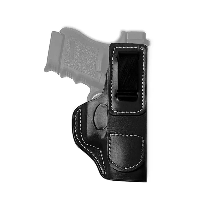Leather IWB Tuck Holster With Comfort Tab