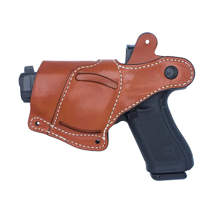 Leather Modular Carry Holster System