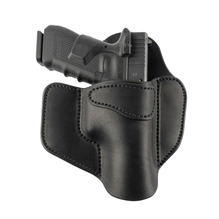 Leather OWB Pancake Holster