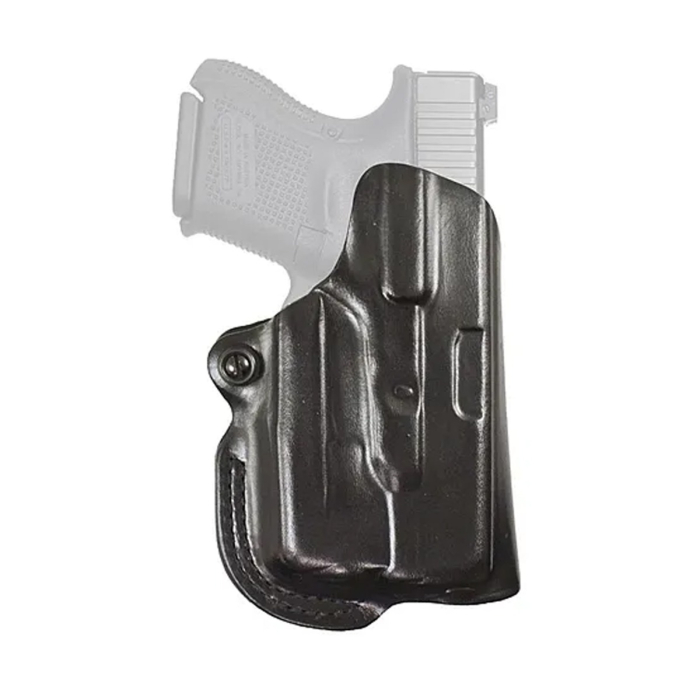 Leather OWB Scabbard Holster